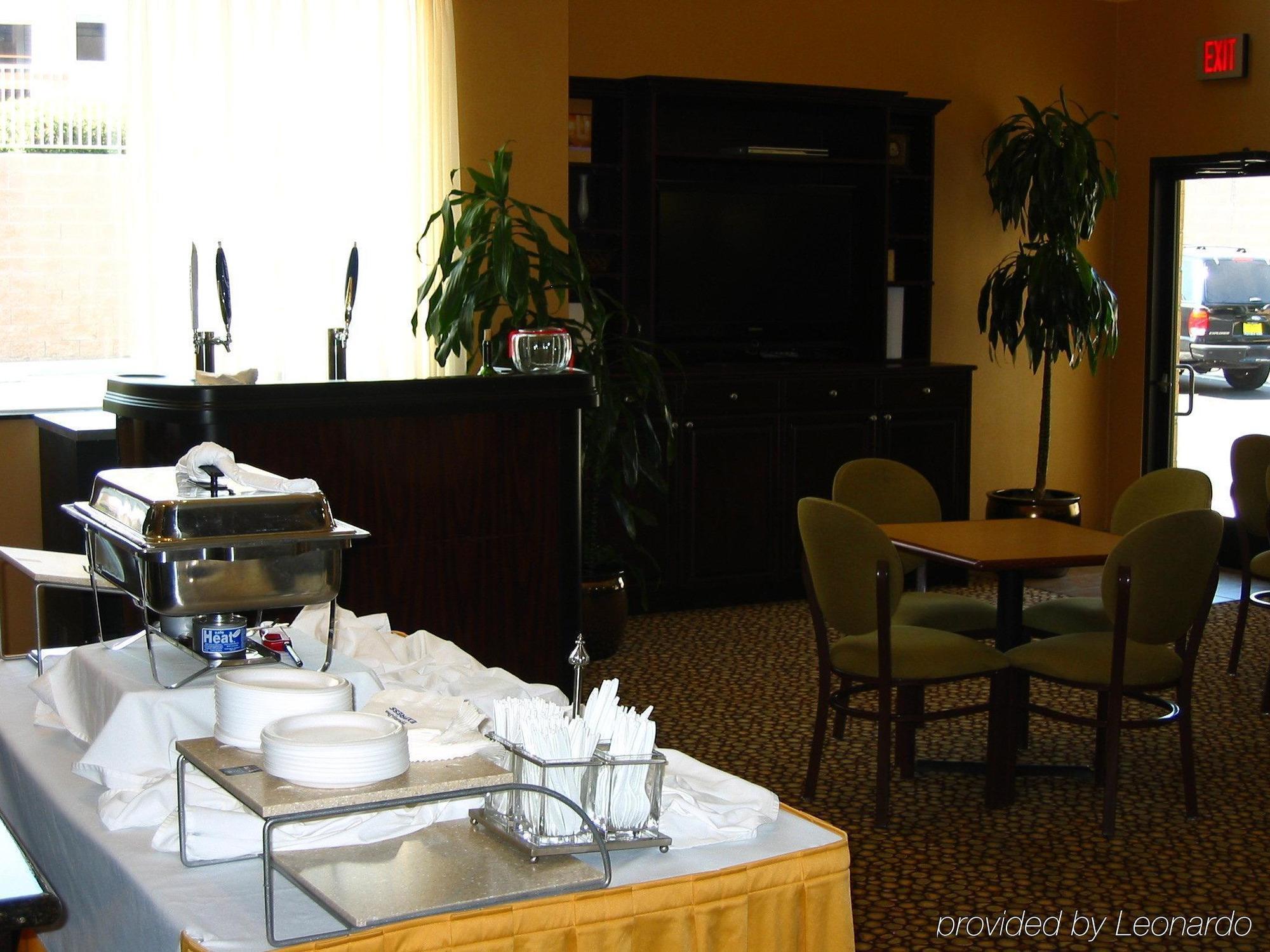 Holiday Inn Express Hotel & Suites Livermore By Ihg Étterem fotó