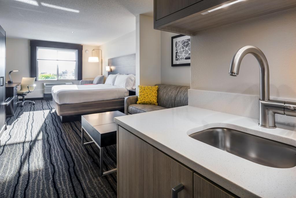 Holiday Inn Express Hotel & Suites Livermore By Ihg Kültér fotó