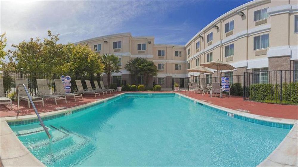 Holiday Inn Express Hotel & Suites Livermore By Ihg Kültér fotó