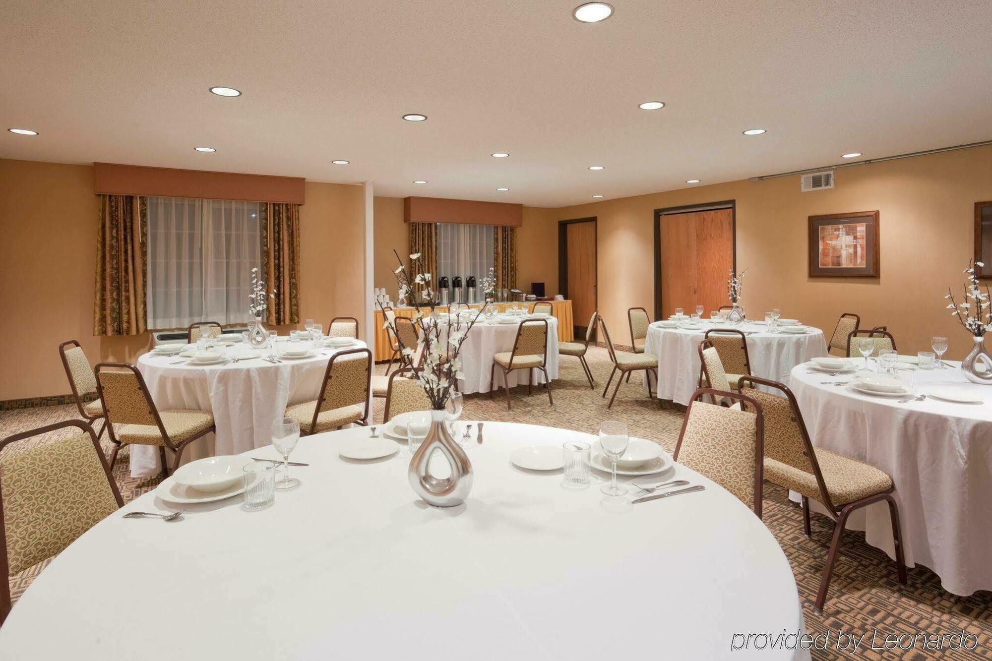 Holiday Inn Express Hotel & Suites Livermore By Ihg Étterem fotó
