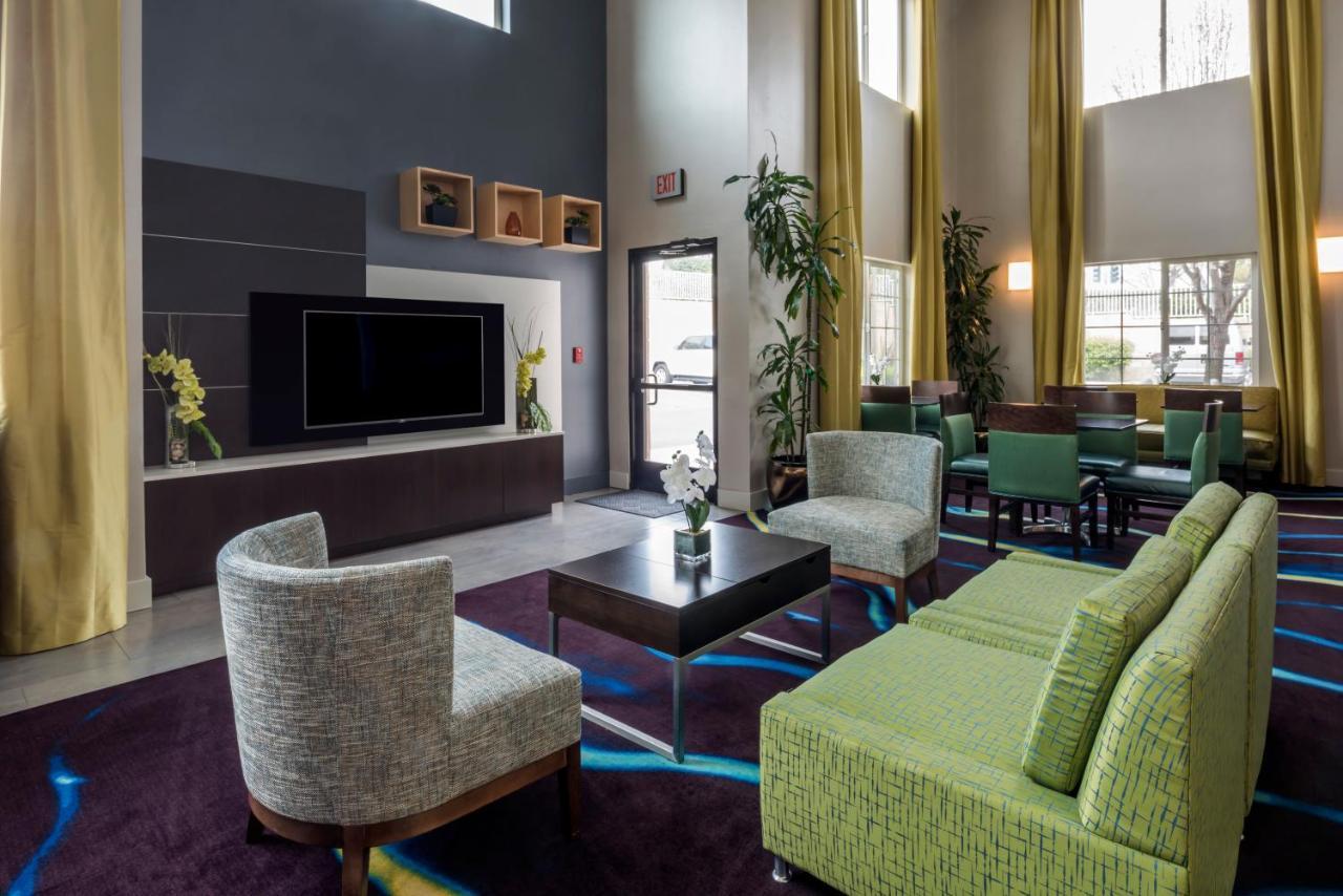 Holiday Inn Express Hotel & Suites Livermore By Ihg Kültér fotó