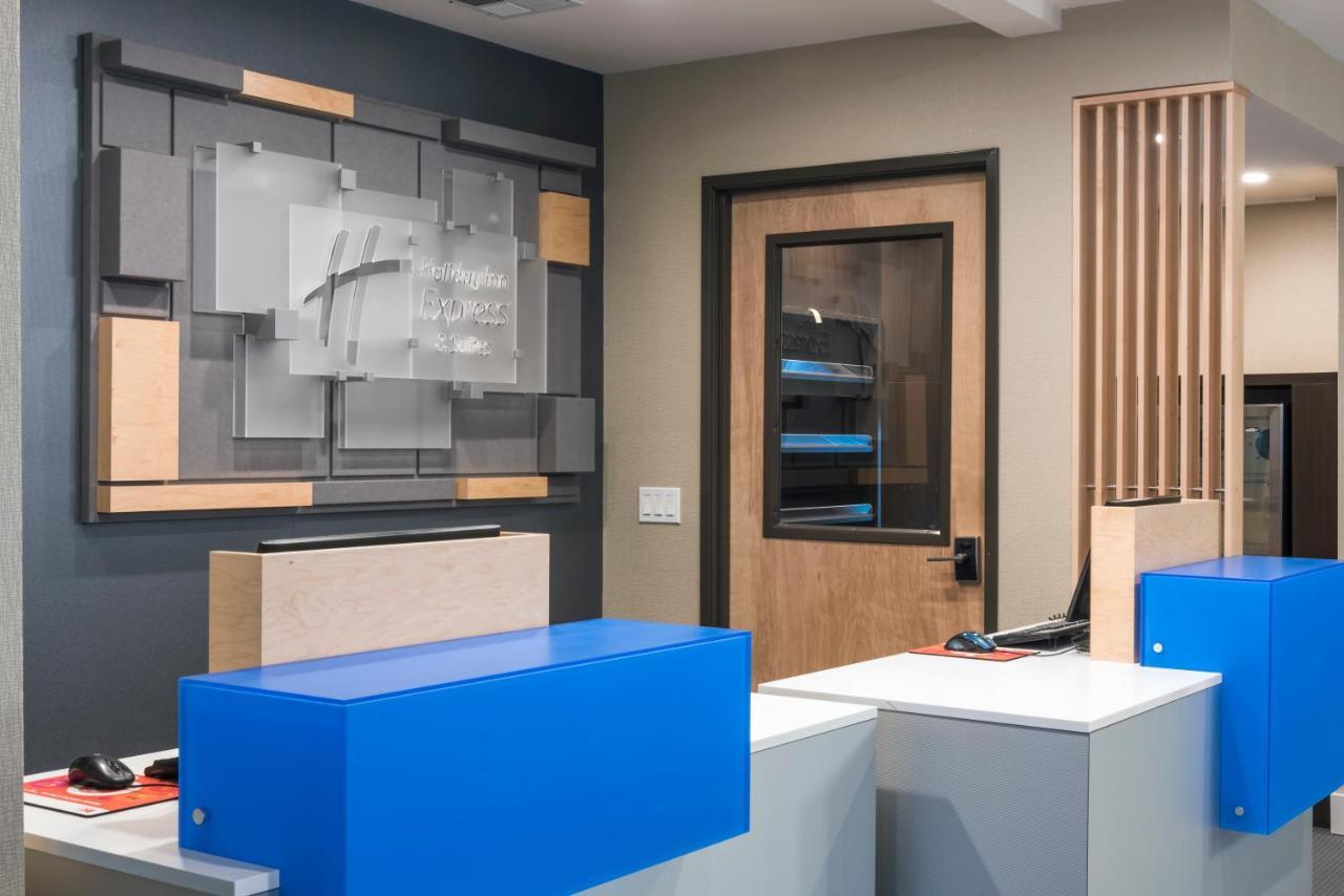 Holiday Inn Express Hotel & Suites Livermore By Ihg Kültér fotó