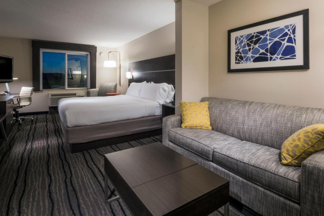 Holiday Inn Express Hotel & Suites Livermore By Ihg Kültér fotó