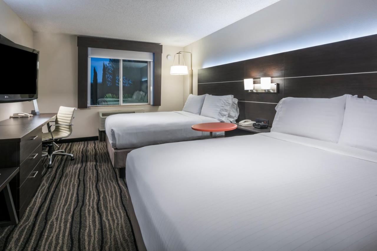 Holiday Inn Express Hotel & Suites Livermore By Ihg Kültér fotó