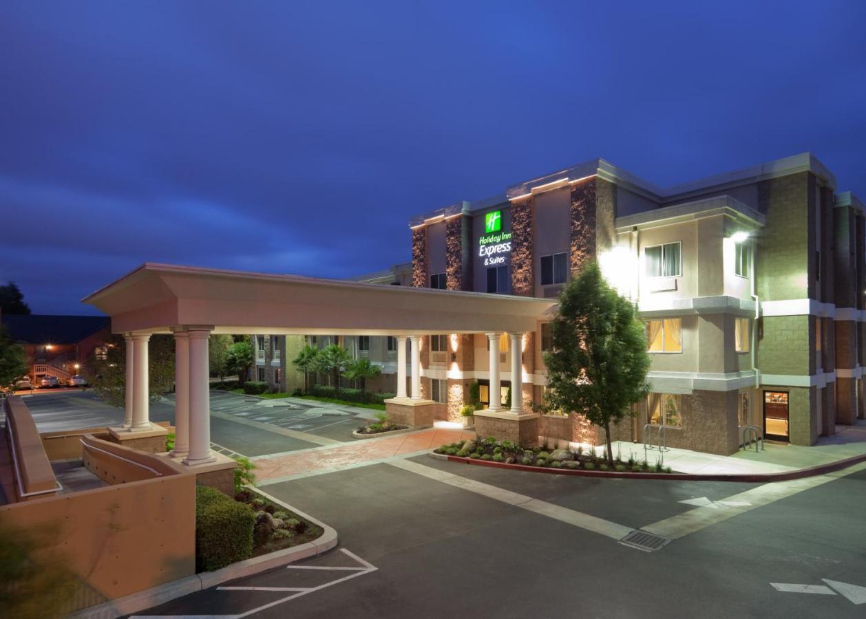Holiday Inn Express Hotel & Suites Livermore By Ihg Kültér fotó