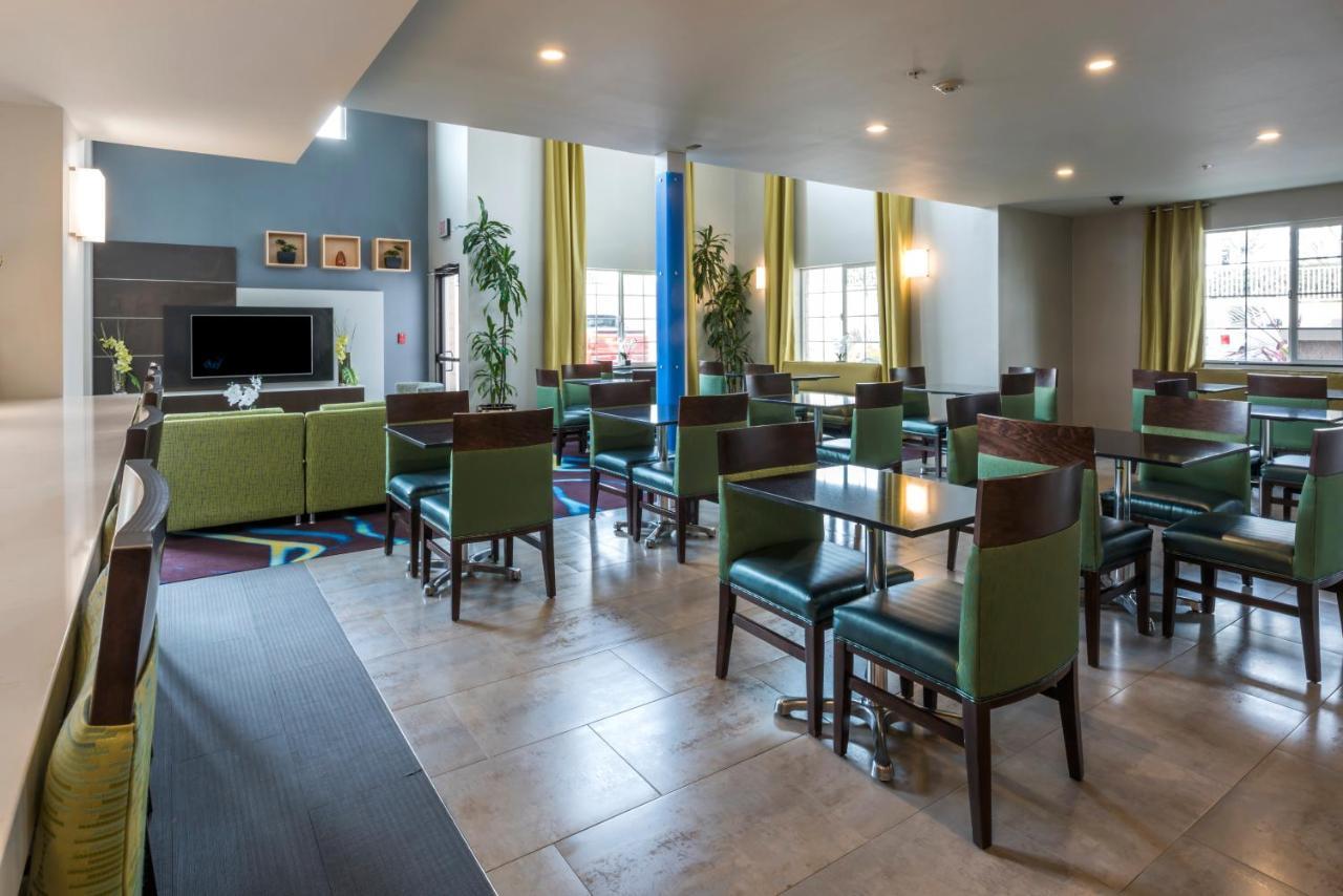 Holiday Inn Express Hotel & Suites Livermore By Ihg Kültér fotó