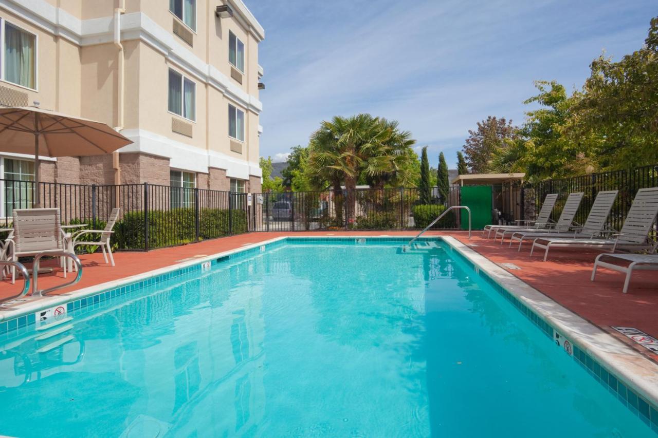 Holiday Inn Express Hotel & Suites Livermore By Ihg Kültér fotó